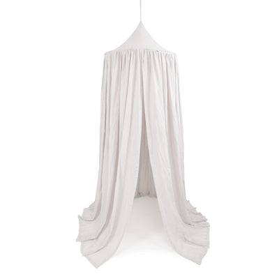 Cotton & Sweets Canopy - Light Grey (Maxi)