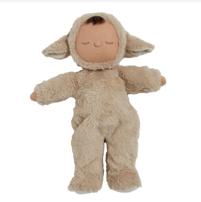 Olli Ella Cozy Dozy Dinkum Dolls - Lamby Pip