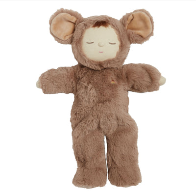 Olli Ella Cozy Dozy Dinkum Dolls - Mousy Pickle