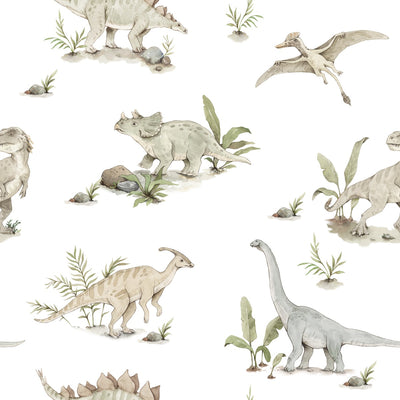 Dinosaur World Wallpaper