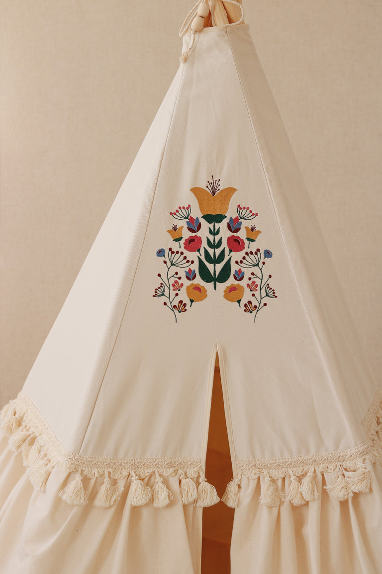 zelt kostüm Folk Tipi Zelt – Josh & Jenna