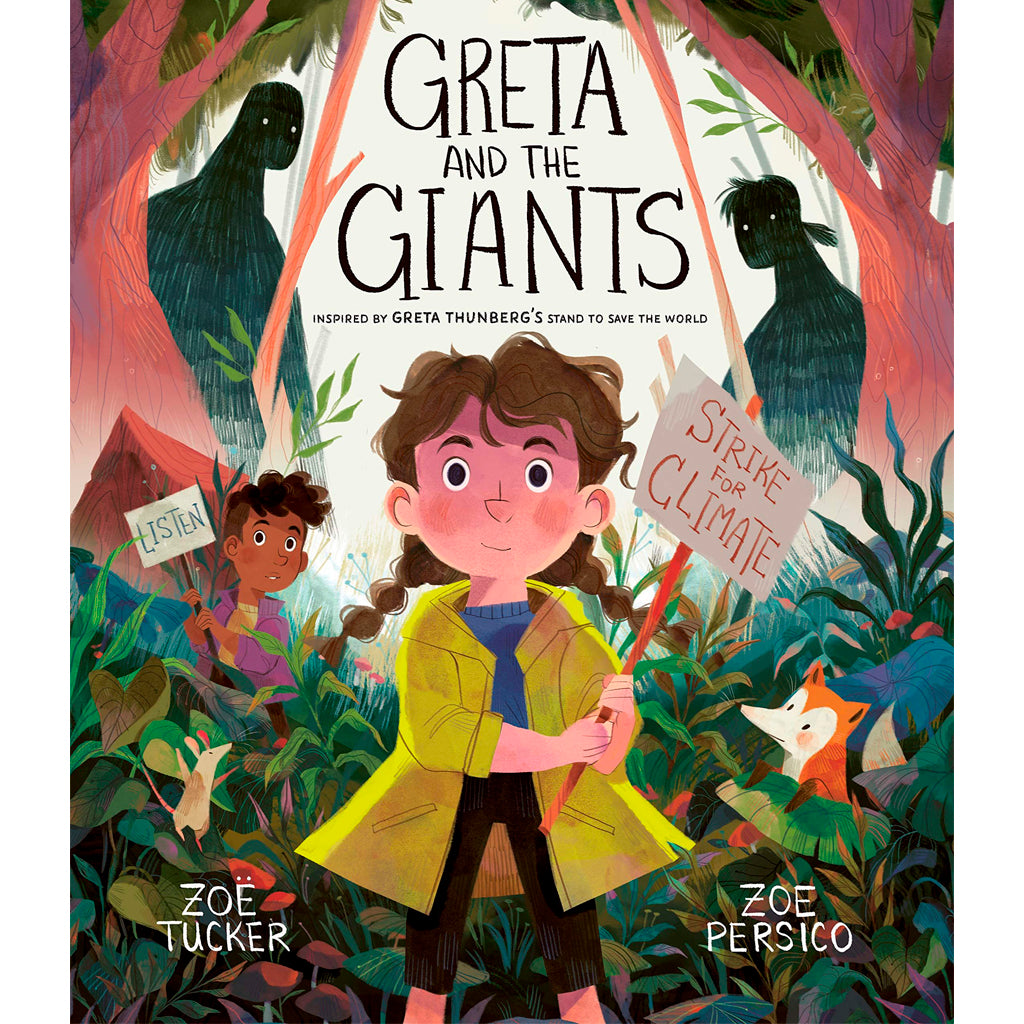 Greta And The Giants