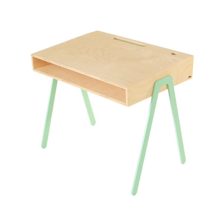 In2Wood Kids Desk - Mint