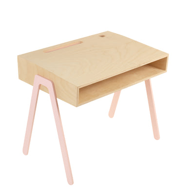 In2Wood Kids Desk - Pink