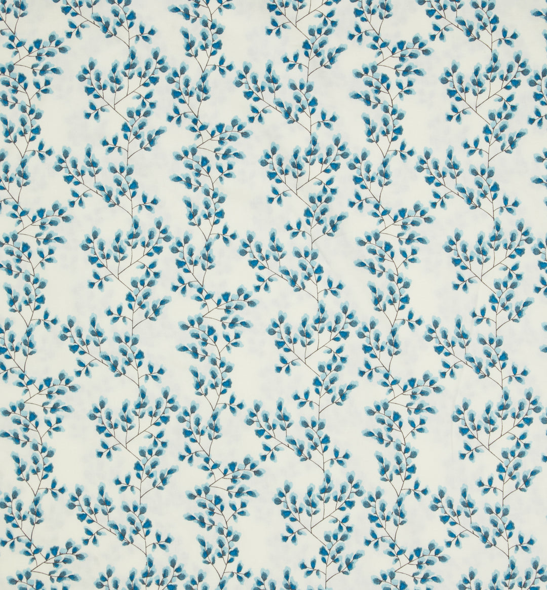 Cam Cam Organic Fitted Cot Bed Sheet - Fiori