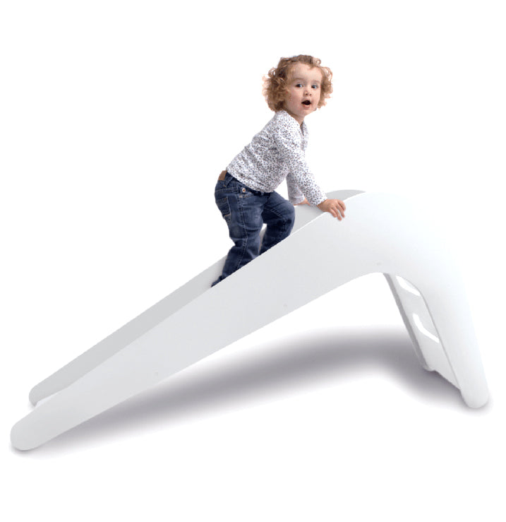 Claquettes pour enfant Jupiduu - Blanc