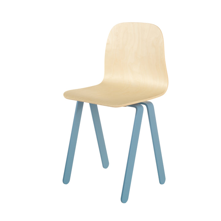 In2Wood Kids Chair - Blue