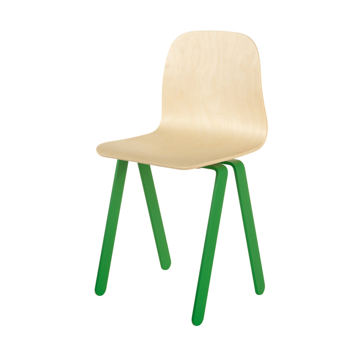 In2Wood Kids Chair - Green