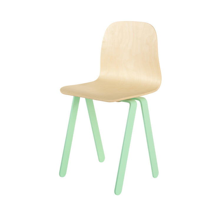 In2Wood Kids Chair - Mint