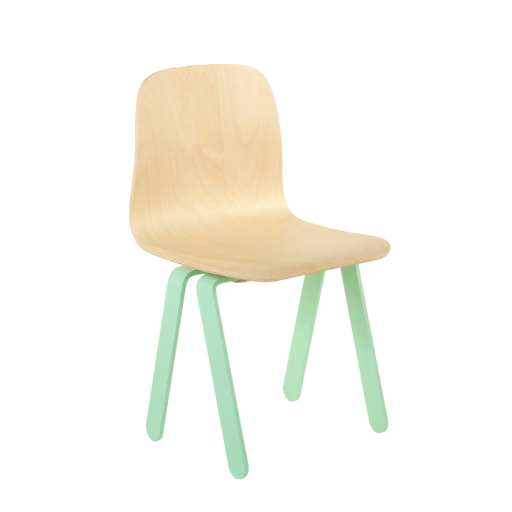 In2Wood Kids Chair - Mint