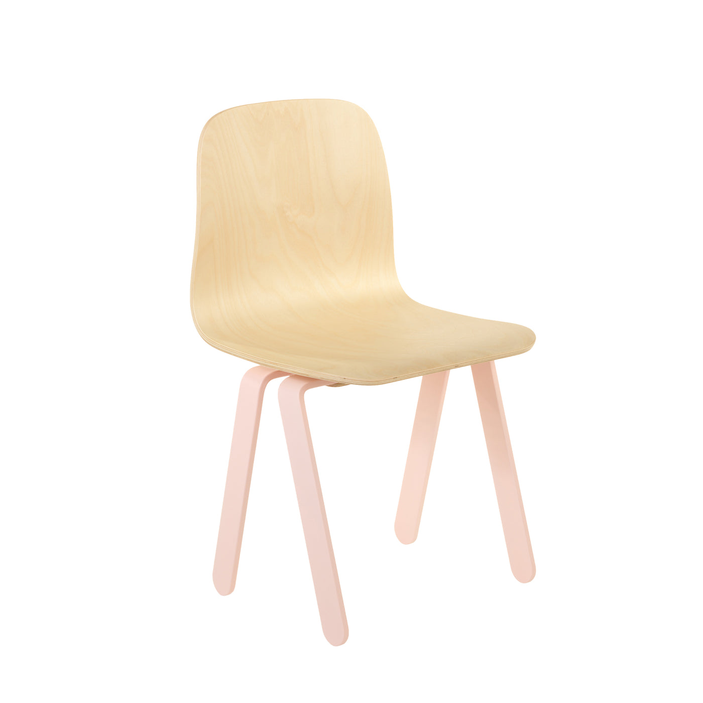 In2Wood Kids Chair - Pink