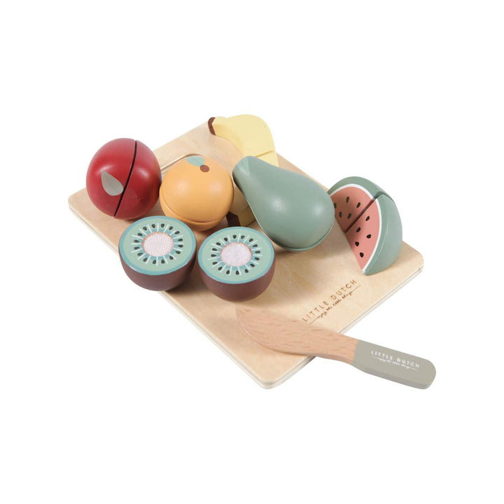 Little Dutch Cutting Fruit