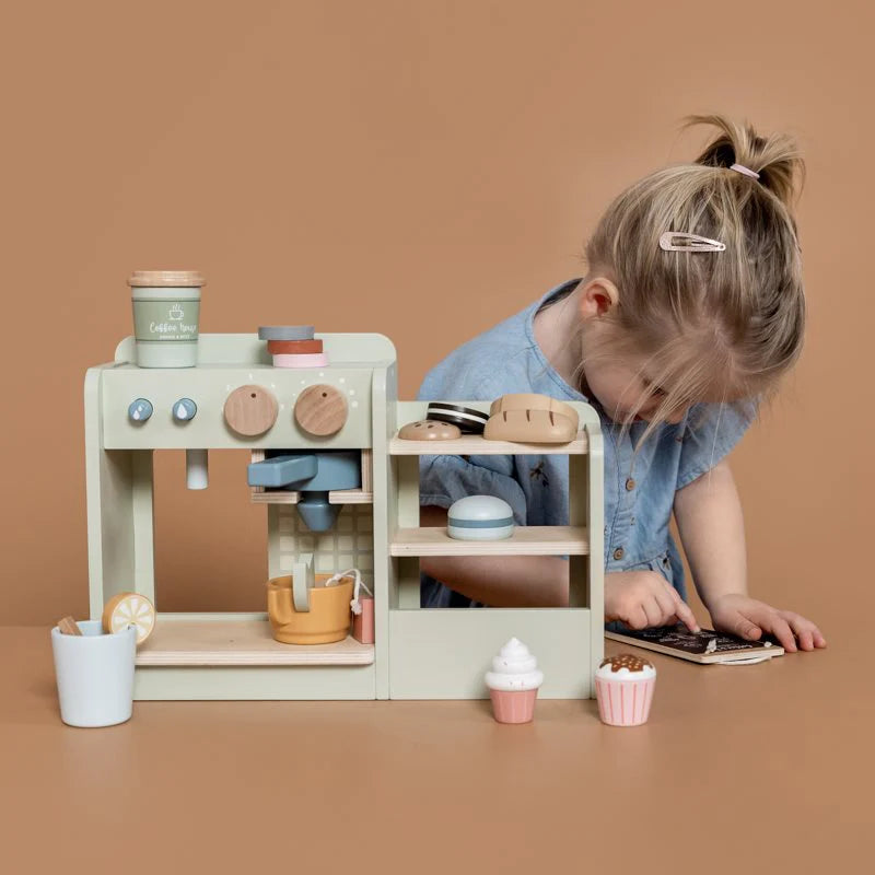 Little Dutch Wooden Coffee Corner