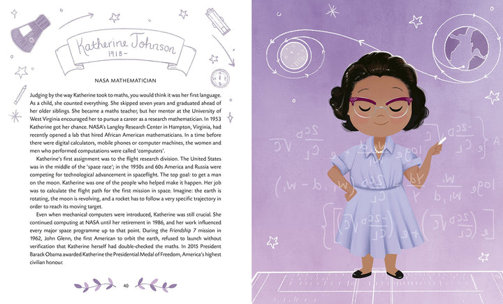 Les petites leaders : les femmes audacieuses de l'histoire des Noirs - Broché