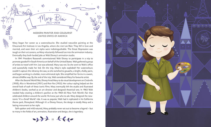 Little Leaders – Femmes visionnaires du monde entier