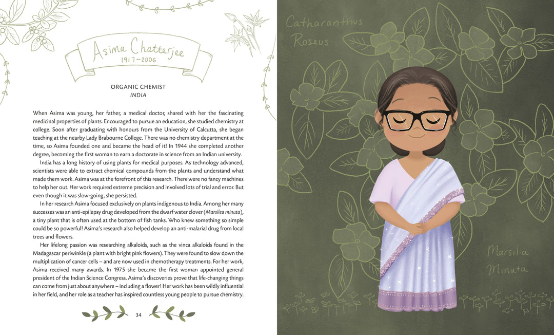Little Leaders – Femmes visionnaires du monde entier