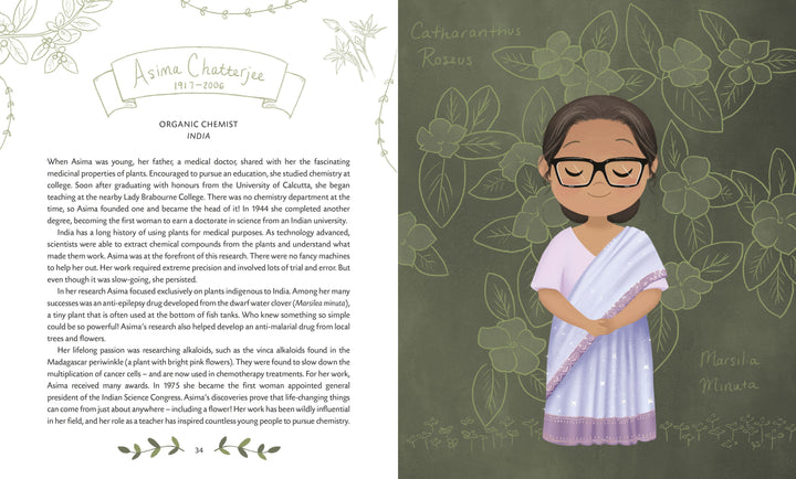 Little Leaders – Femmes visionnaires du monde entier