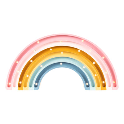 Little Lights Rainbow Lamp | Retro