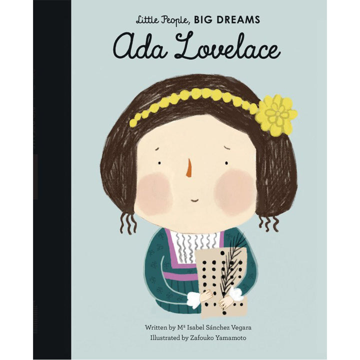 Kleine Leute, große Träume - Ada Lovelace