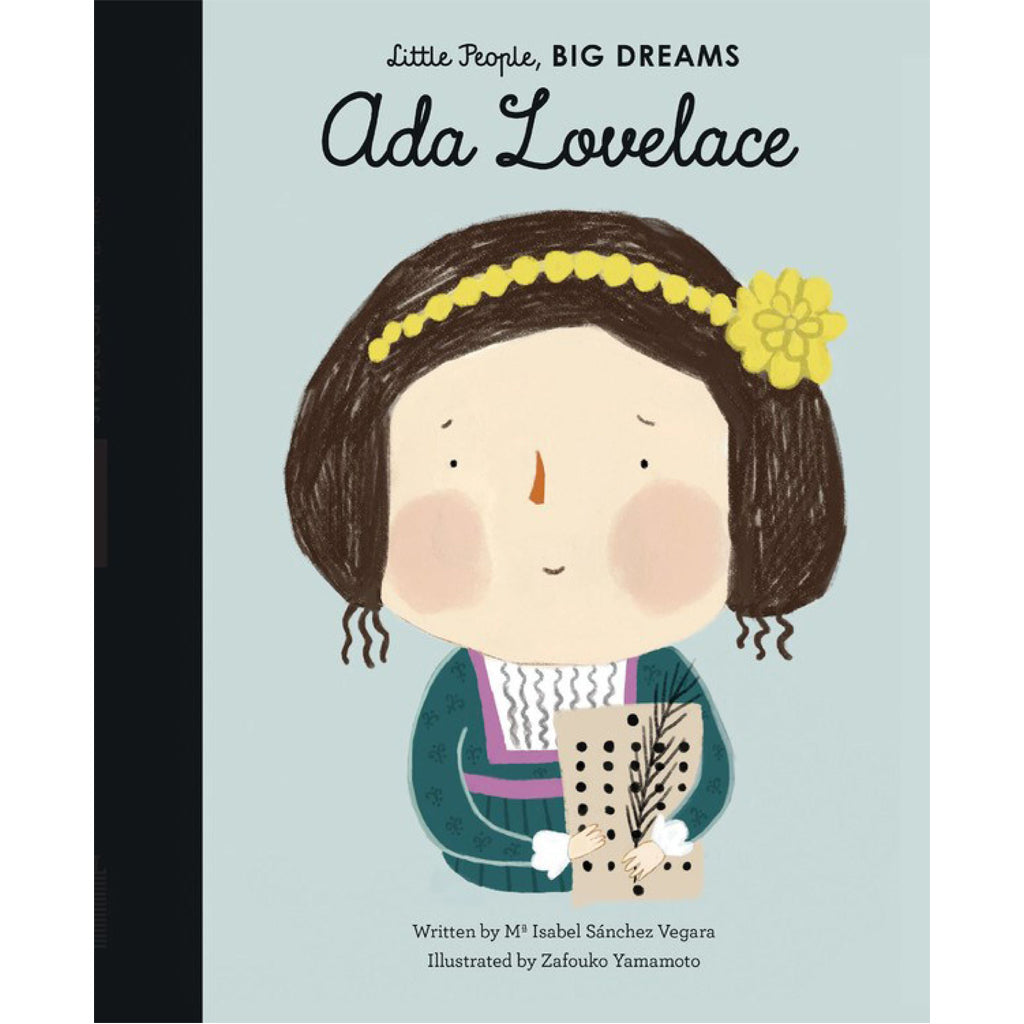 Little People Big Dreams - Ada Lovelace