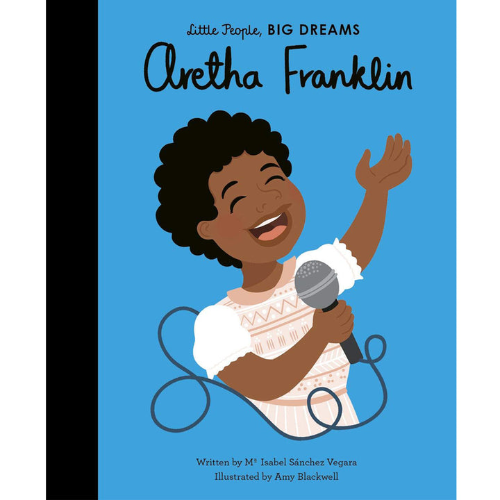 Kleine Leute, große Träume - Aretha Franklin