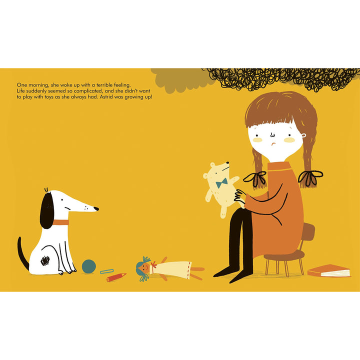 Les petits et les grands rêves - Astrid Lindgren