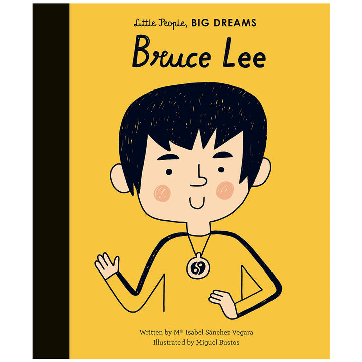Kleine Leute, große Träume - Bruce Lee