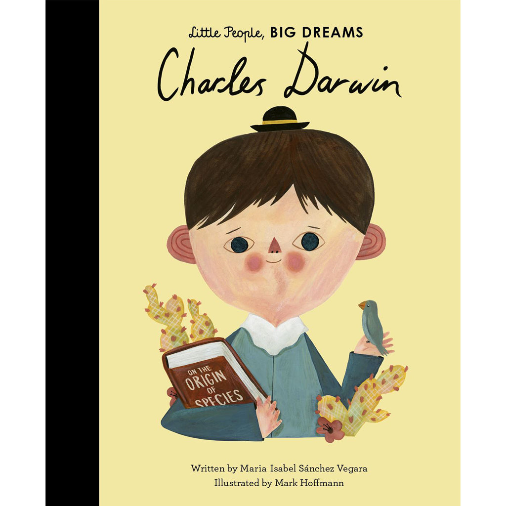 Little People Big Dreams - Charles Darwin