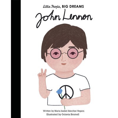 Little People Big Dreams - John Lennon