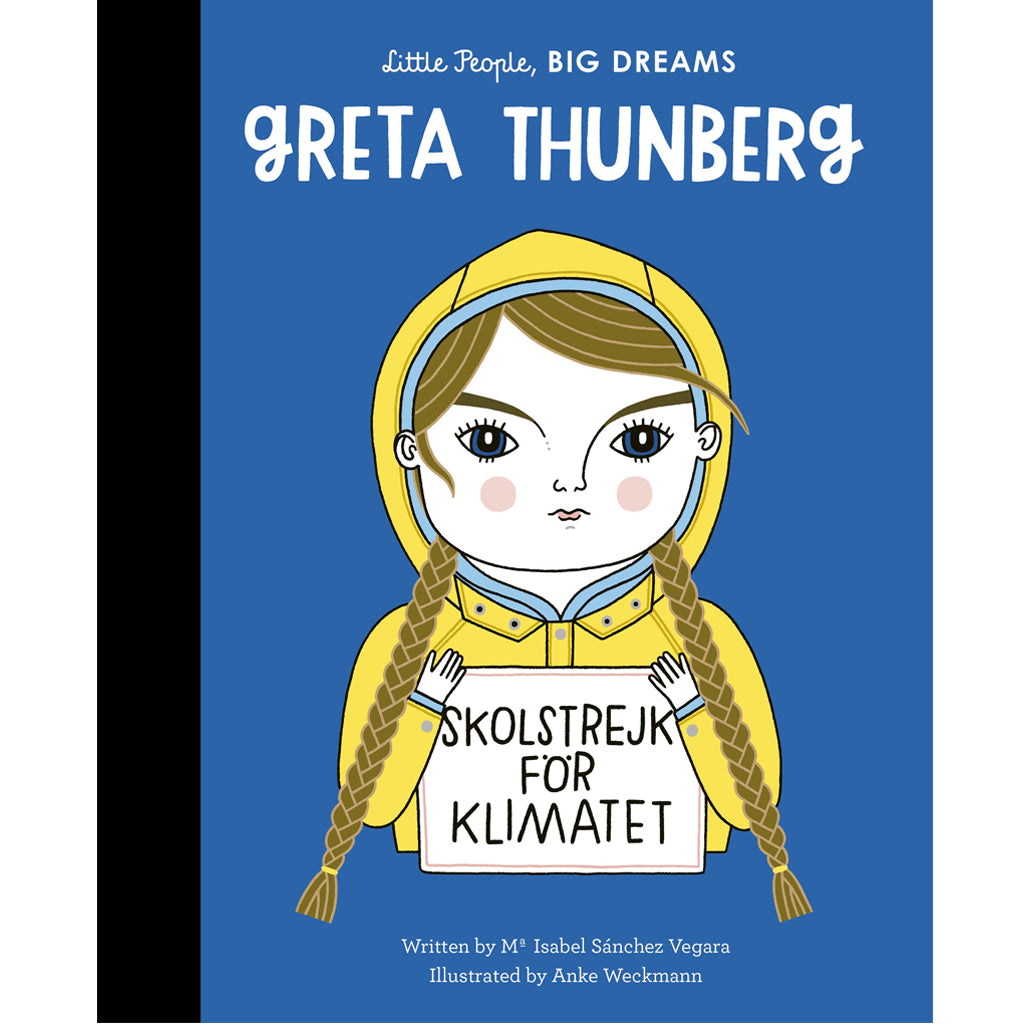 Little People Big Dreams - Greta Thunberg