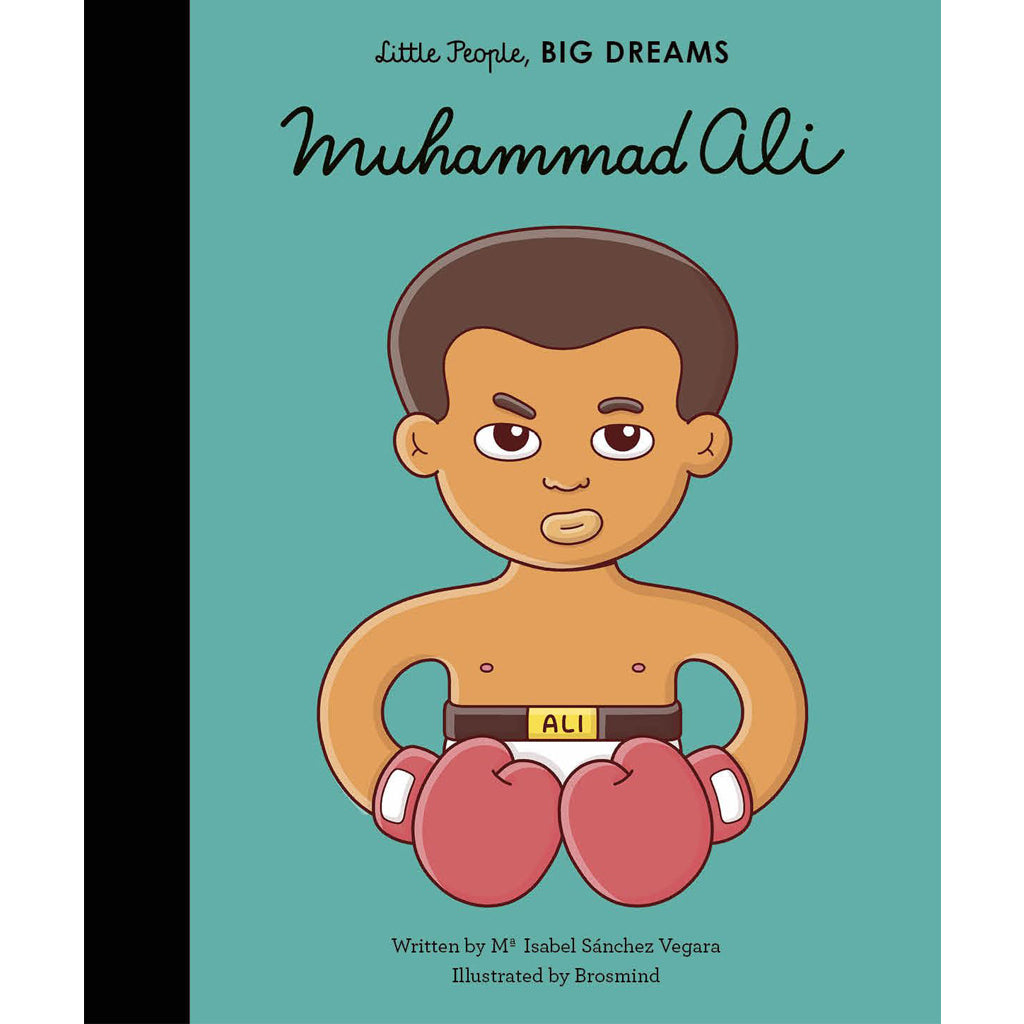 Kleine Leute, große Träume - Muhammad Ali