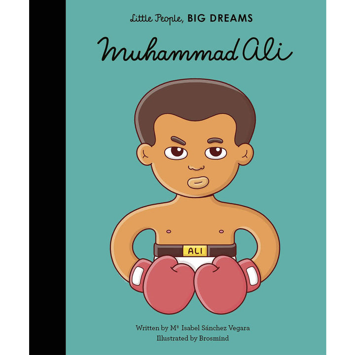 Kleine Leute, große Träume - Muhammad Ali