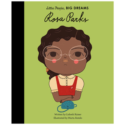 Little People Big Dreams - Rosa Parks