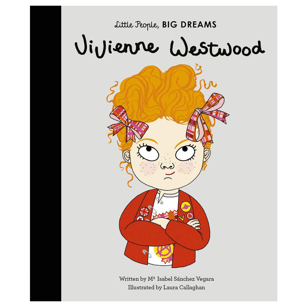 Little People Big Dreams - Vivienne Westwood