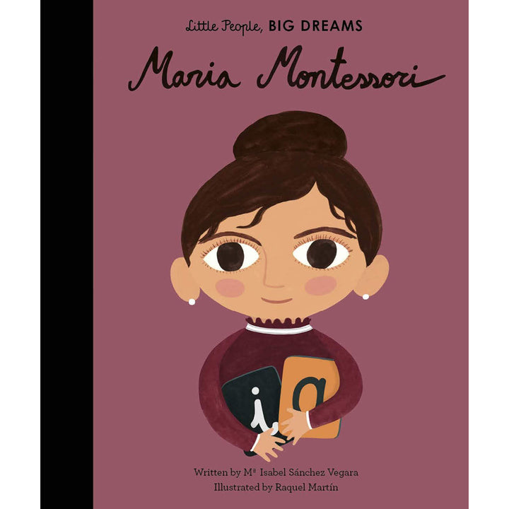 Les petits et les grands rêves - Maria Montessori