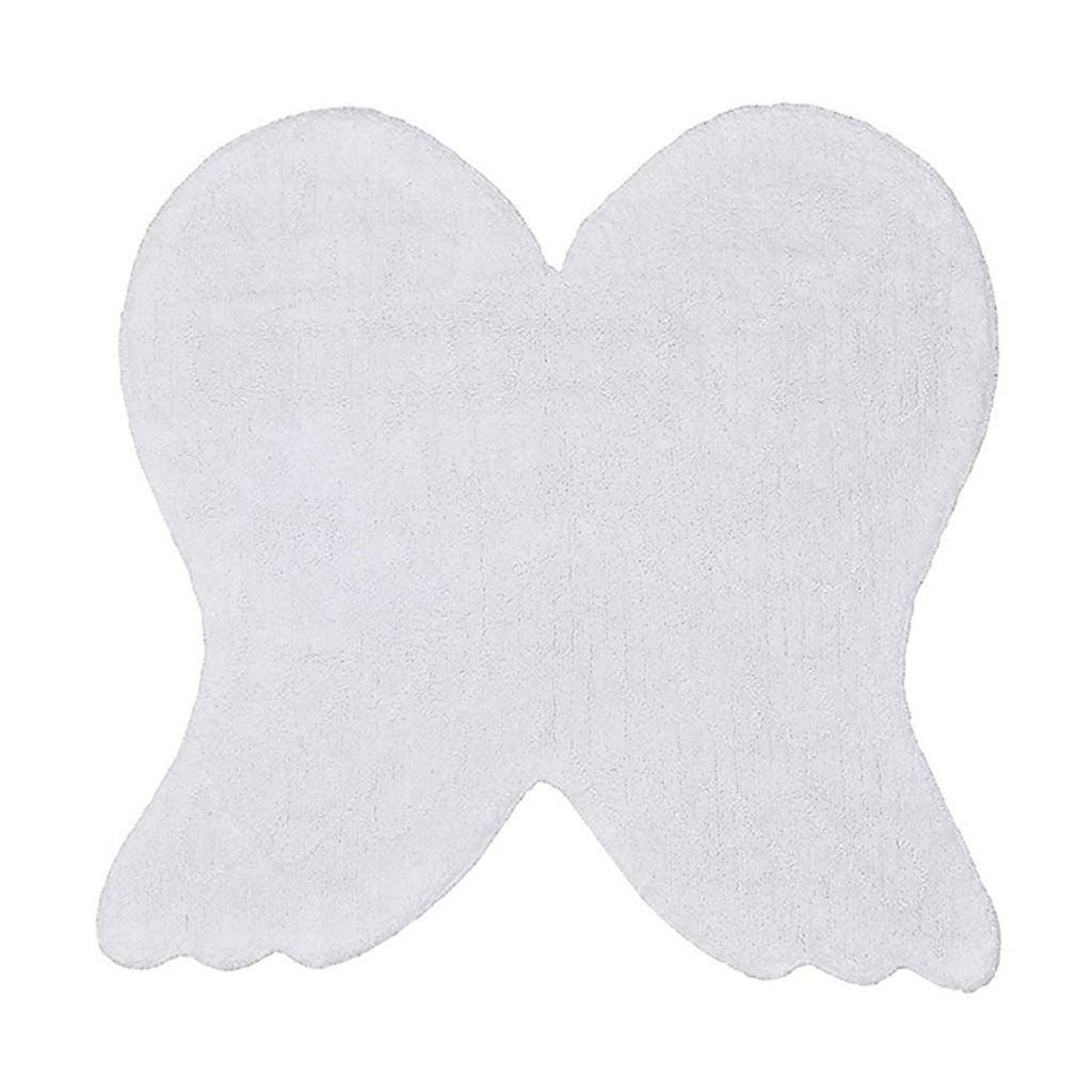 Lorena Canals Machine Washable Rug - Wings Silhouette