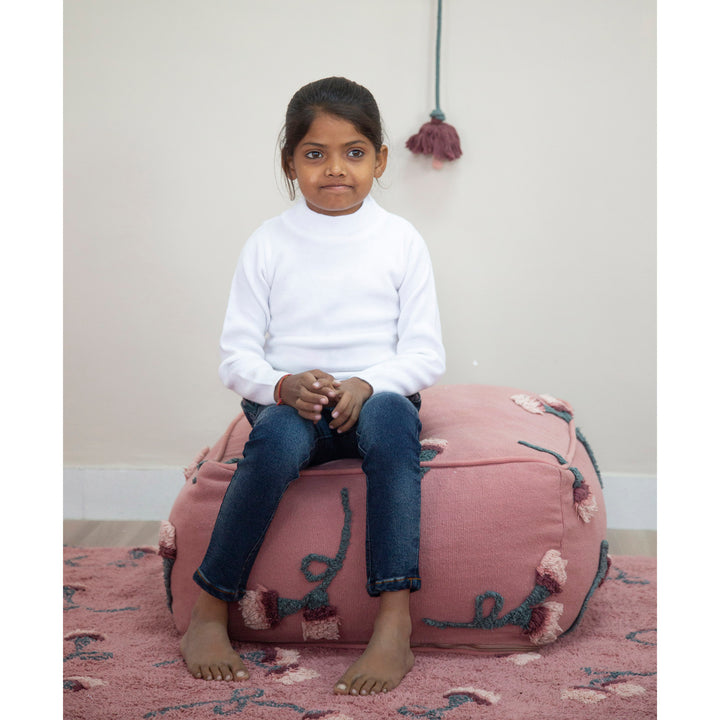 Pouf Lorena Canals - Jardin Anglais