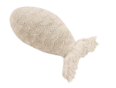 Lorena Canals Cushion - Baby Fish Natural