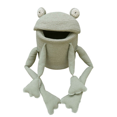 Lorena Canals Basket - Fred The Frog