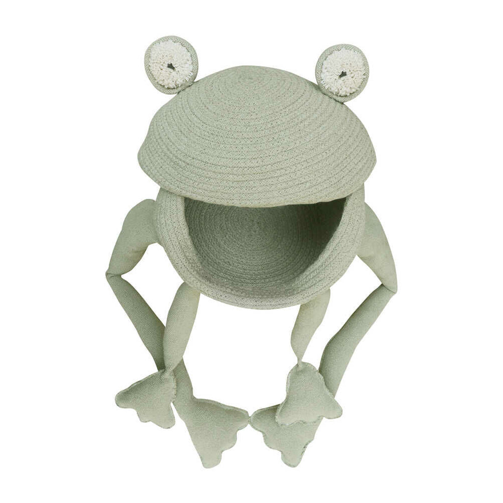 Lorena Canals Basket - Fred The Frog