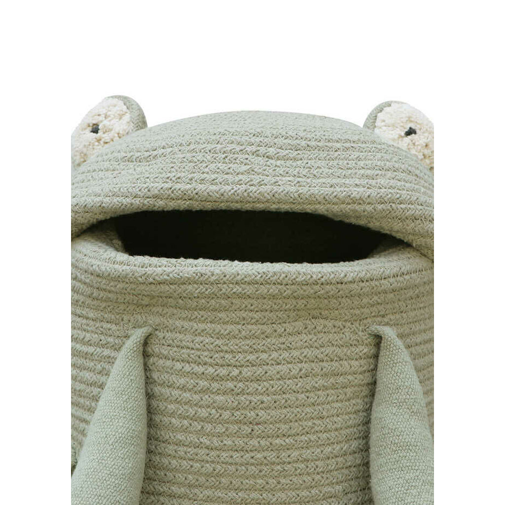 Lorena Canals Basket - Fred The Frog