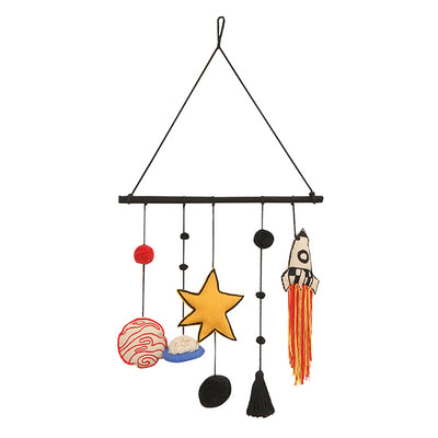 Lorena Canals Wall Hanging Mobile - Galaxy