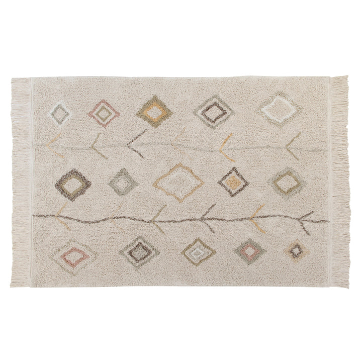 Tapis lavable en machine Lorena Canals - Terre Kaarol