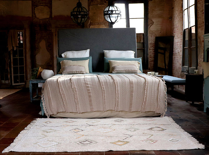 Tapis lavable en machine Lorena Canals - Terre Kaarol