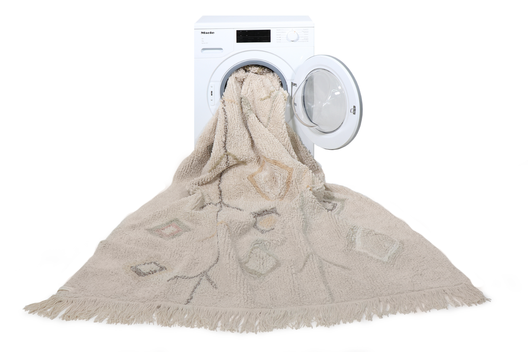 Tapis lavable en machine Lorena Canals - Terre Kaarol