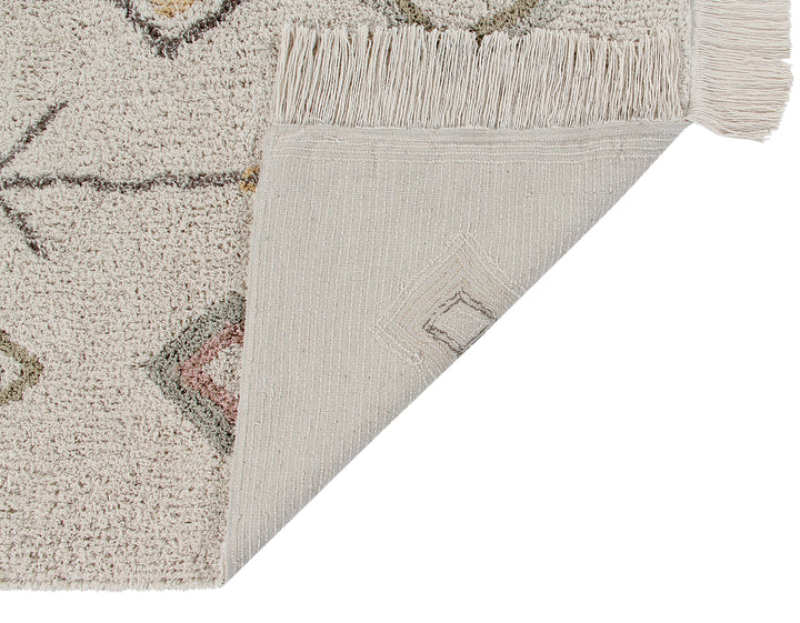 Tapis lavable en machine Lorena Canals - Terre Kaarol