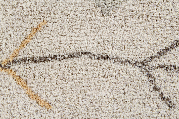Tapis lavable en machine Lorena Canals - Terre Kaarol