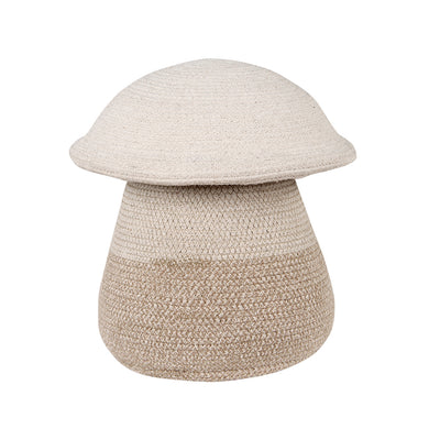 Lorena Canals Basket - Large Mushroom Natural