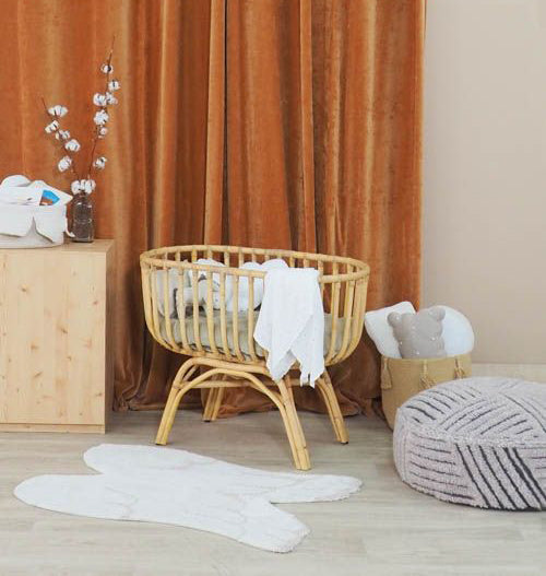 Lorena Canals Machine Washable Rug - Mini Wings