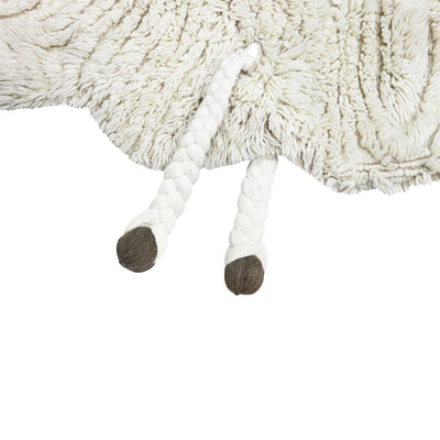 Lorena Canals Woolable Pink Nose Sheep Rug